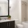 Rendering of furnished bathroom