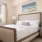 Rendering of a furnished bedroom