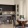 kitchen area that includes a spacious island and plenty of room to walk into the connecting living room