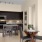 Rendering of a furnished kitchen