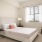 Rendering of a furnished bedroom